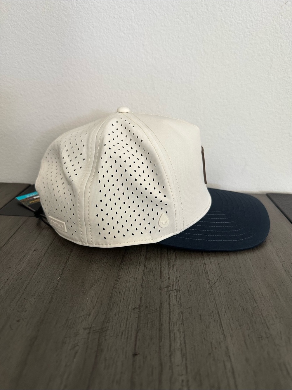 Melin Odysea Hydro Yellow Jacket Hat - Picture 4 of 9